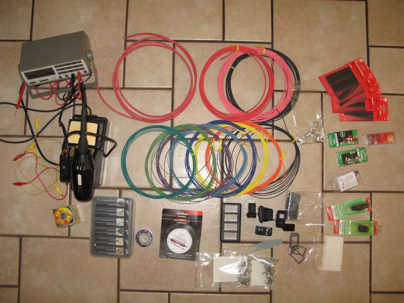 Auxiliary Electrical Hookup - JK-Forum.com - The top ... jeep jk auxiliary fuse box 